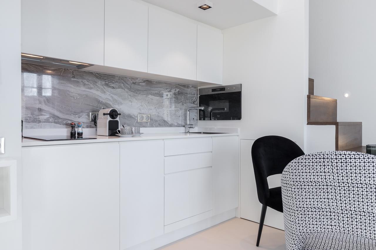 Riviera Home - Duplex Dernier Etage Nice Extérieur photo