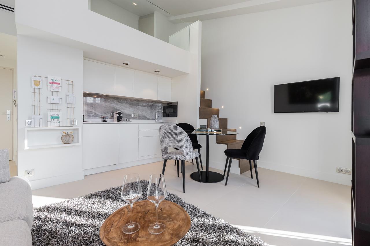 Riviera Home - Duplex Dernier Etage Nice Extérieur photo