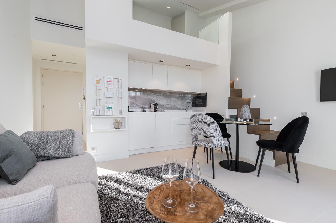 Riviera Home - Duplex Dernier Etage Nice Extérieur photo