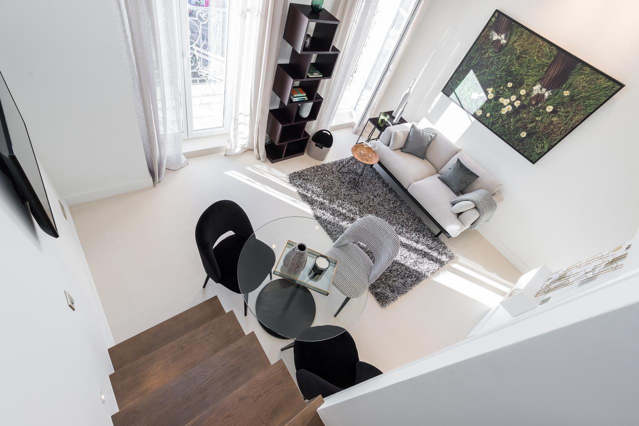 Riviera Home - Duplex Dernier Etage Nice Extérieur photo