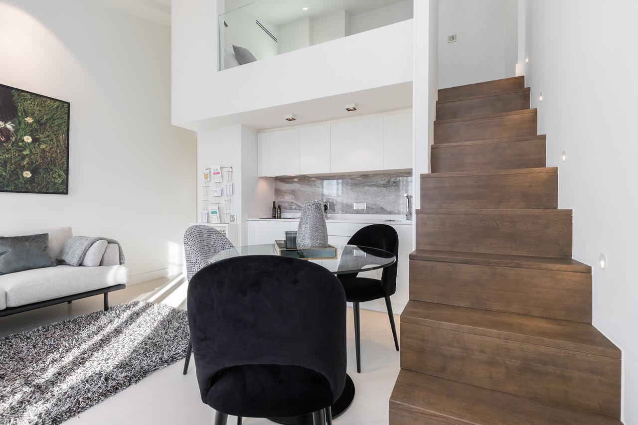 Riviera Home - Duplex Dernier Etage Nice Extérieur photo