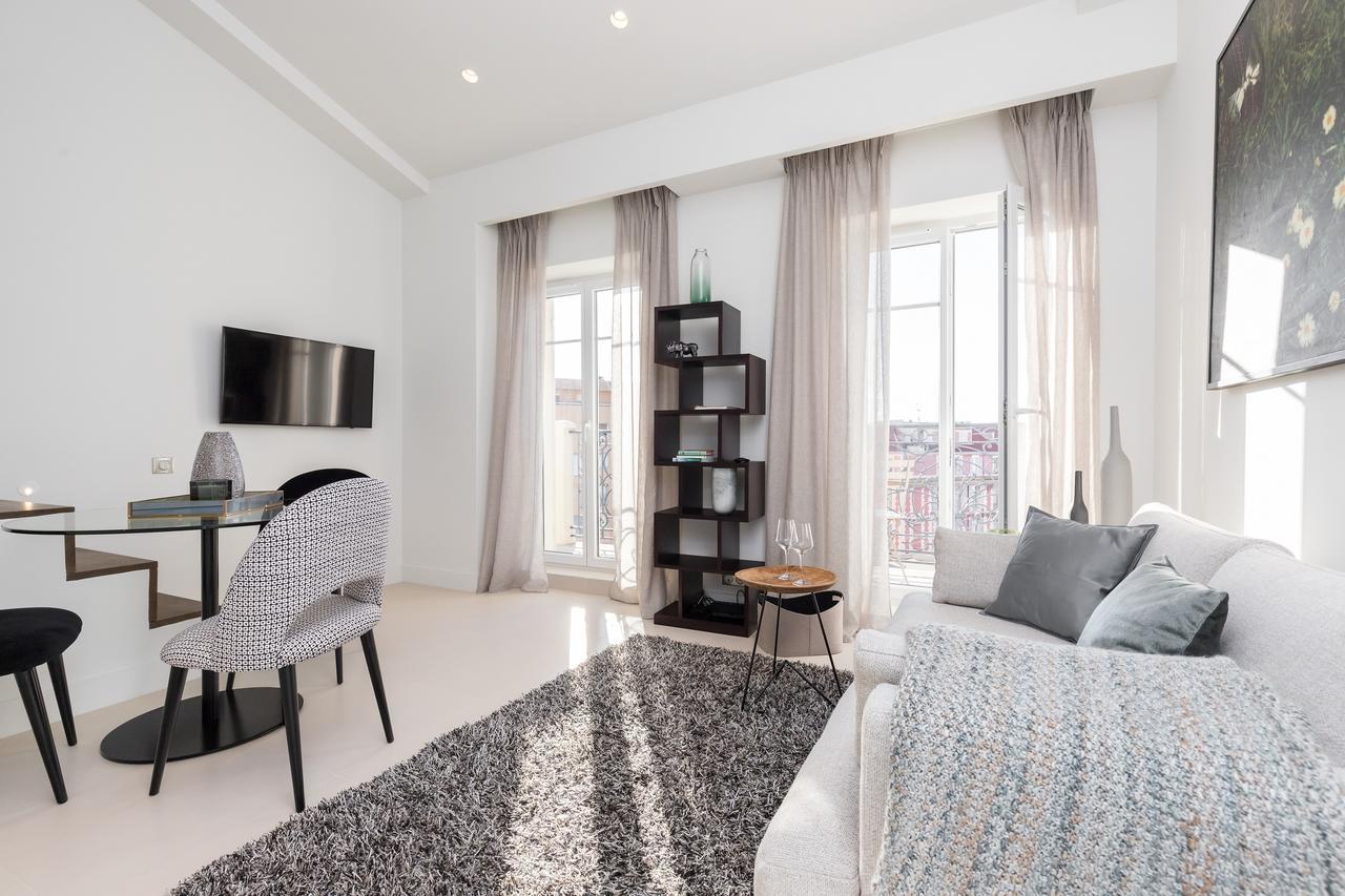 Riviera Home - Duplex Dernier Etage Nice Extérieur photo