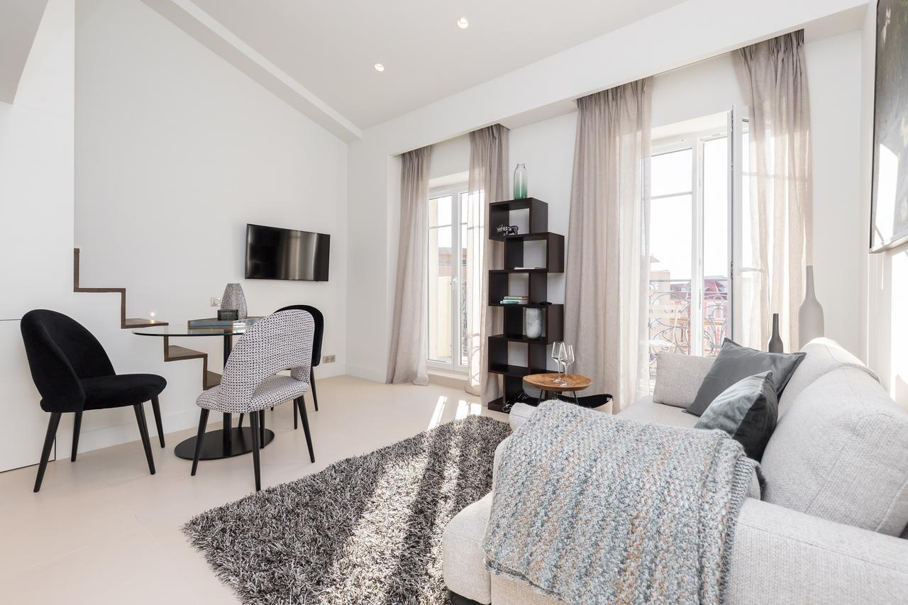 Riviera Home - Duplex Dernier Etage Nice Extérieur photo